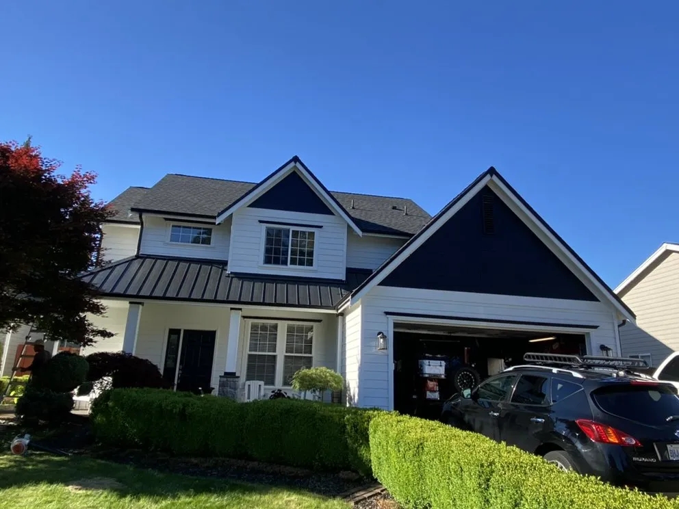 Slide of PAC Roofing