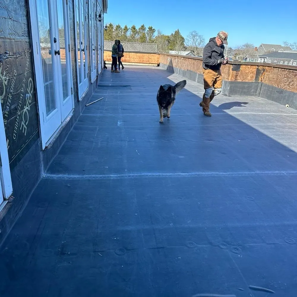 Slide of Paca Carpentry