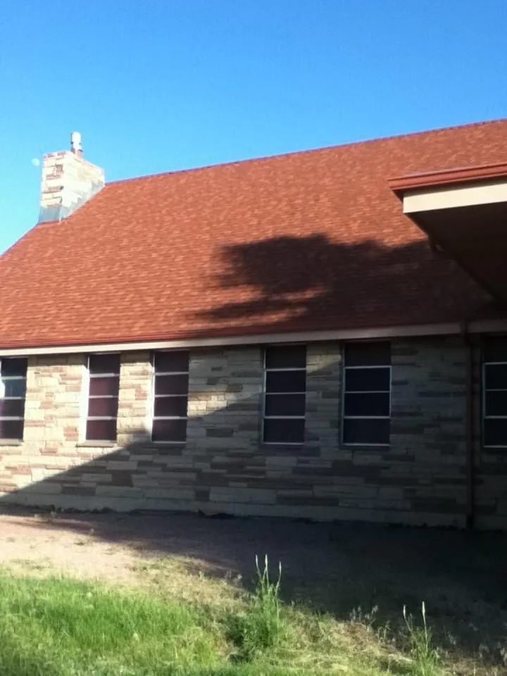 Slide of Pace Roofing