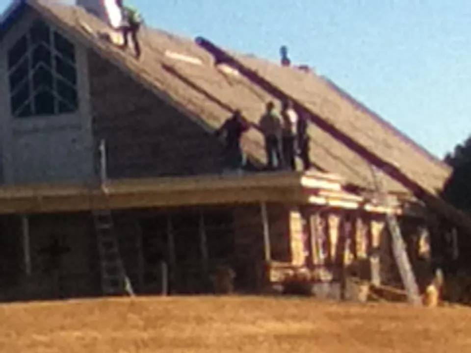 Slide of Pace Roofing