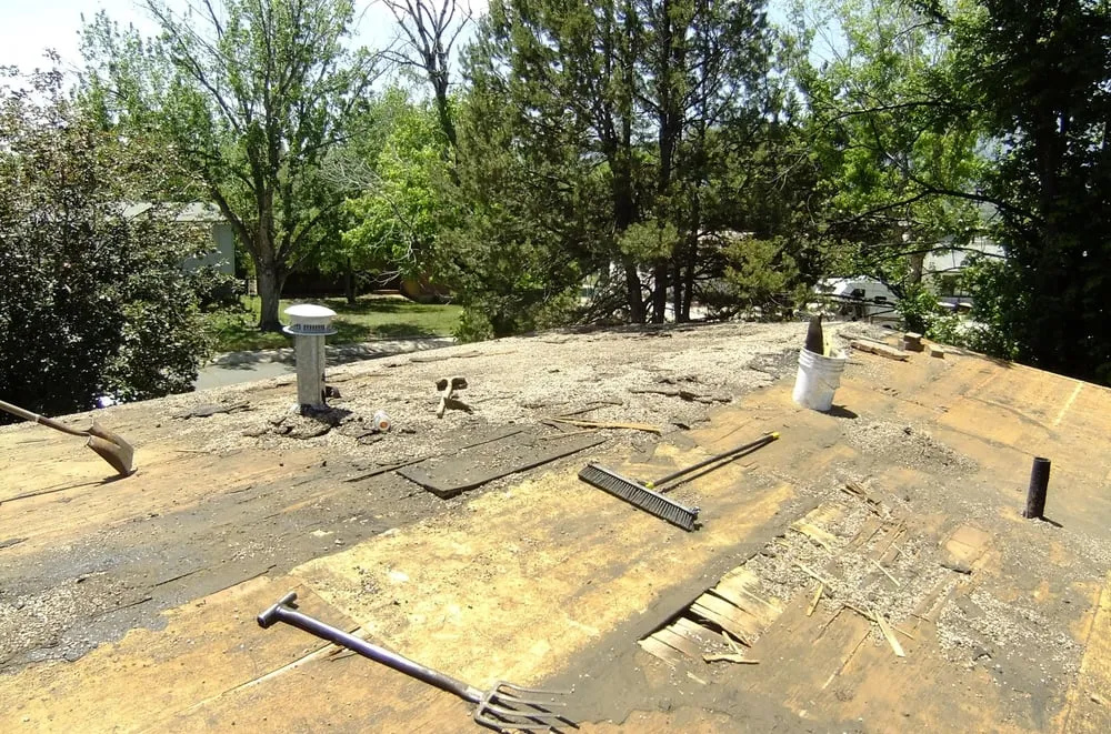 Slide of Pace Roofing