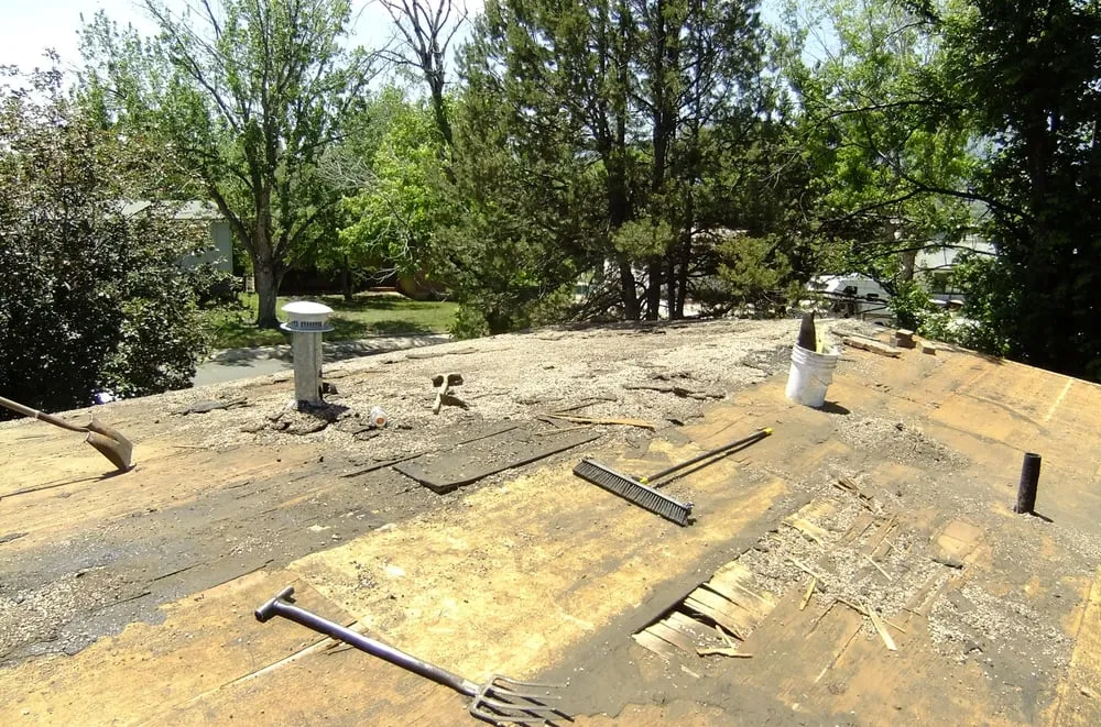 Slide of Pace Roofing