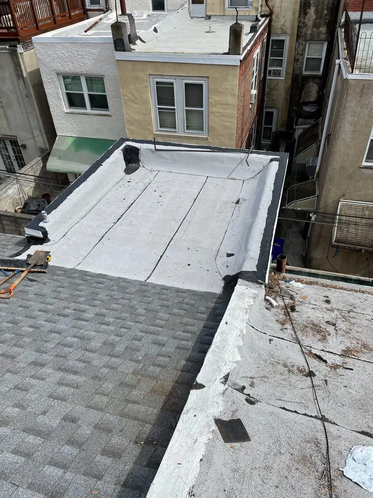 Slide of Pace Roofing