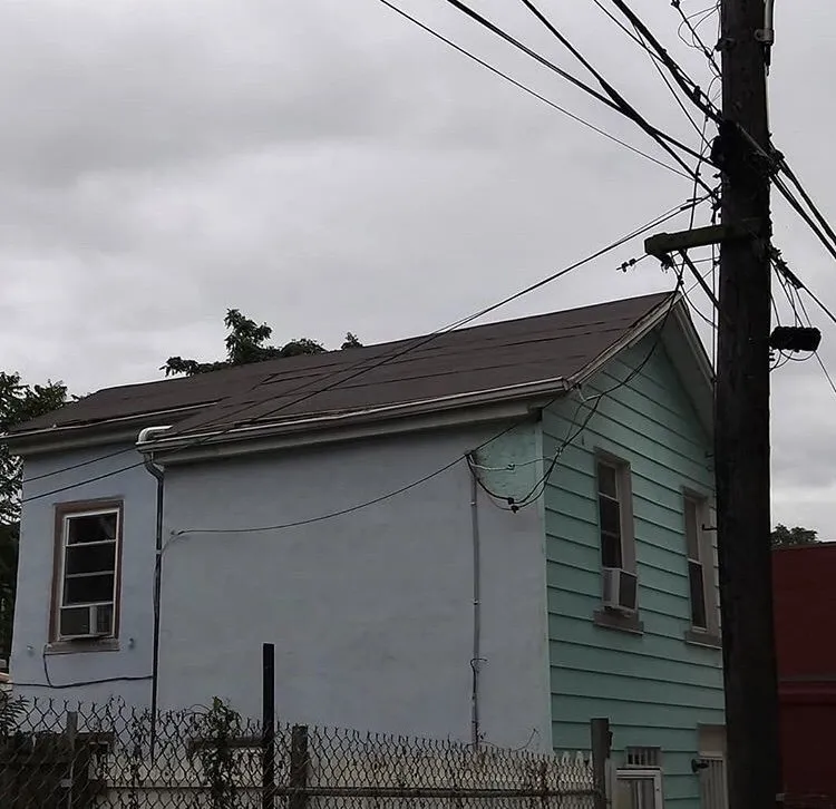 Slide of Pace Roofing