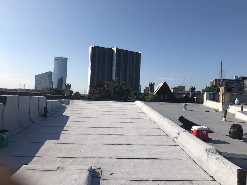 Slide of Pace Roofing