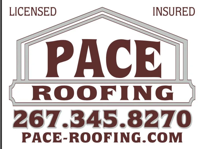 Slide of Pace Roofing