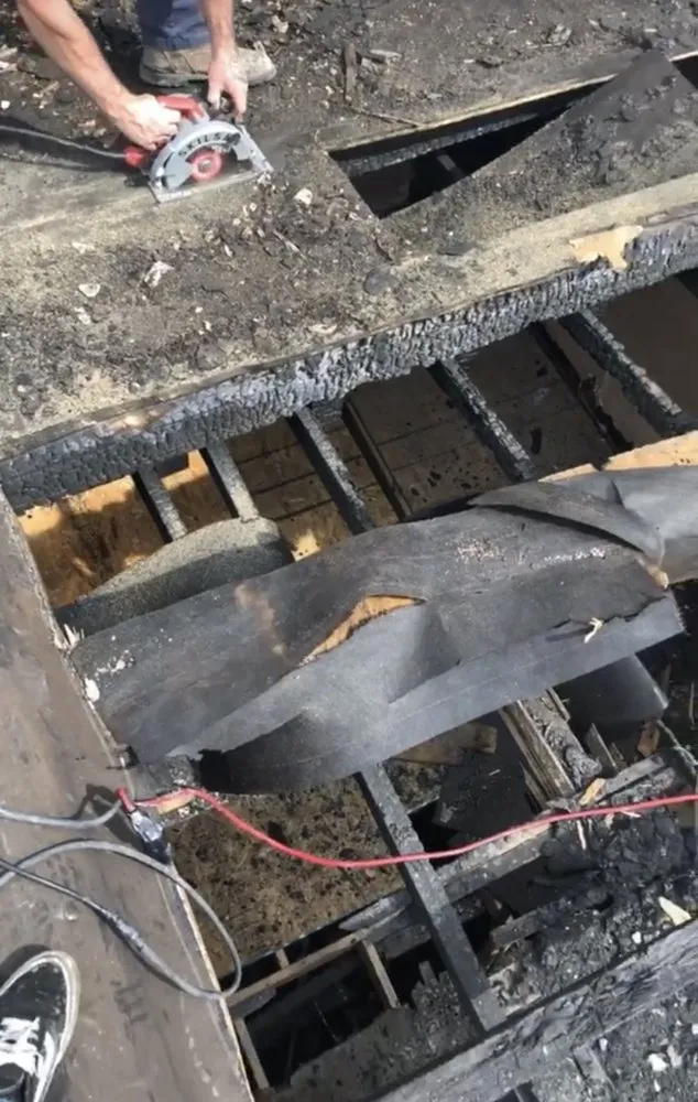 Slide of Pace Roofing