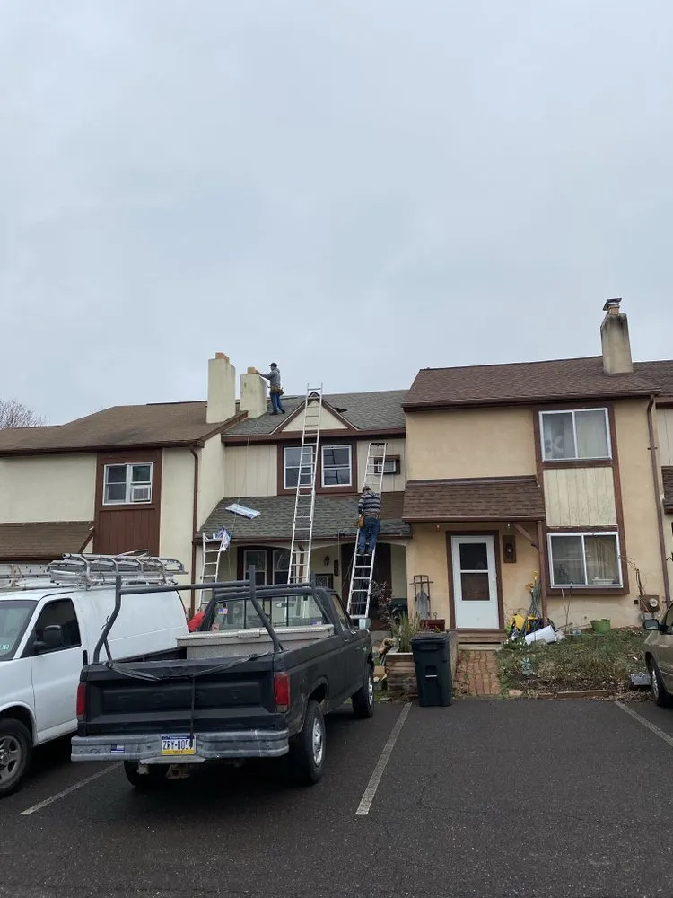 Slide of Pace Roofing