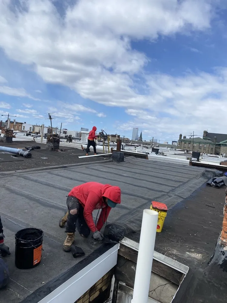 Slide of Pace Roofing