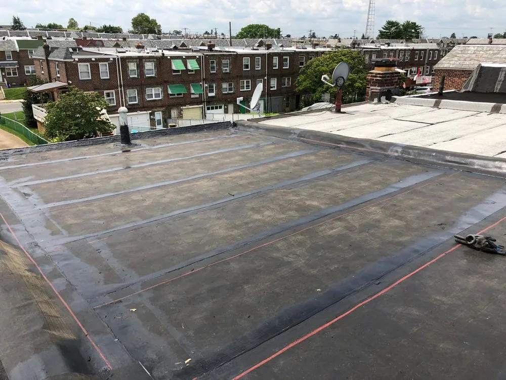 Slide of Pace Roofing