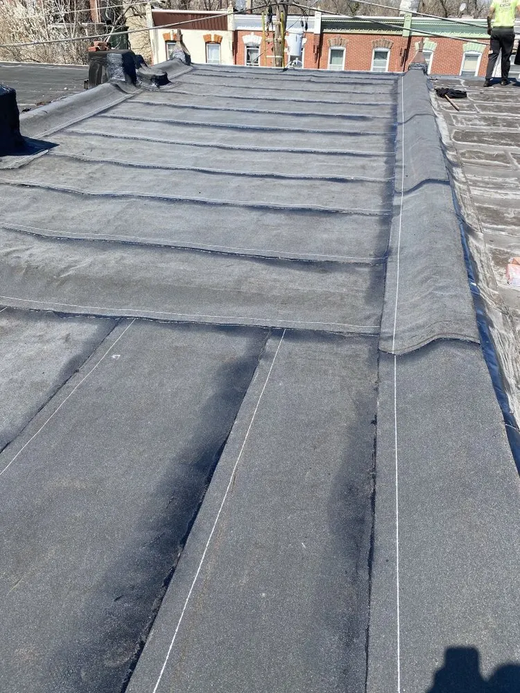 Slide of Pace Roofing