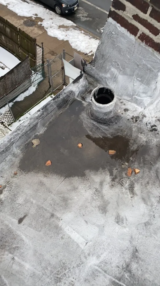 Slide of Pace Roofing