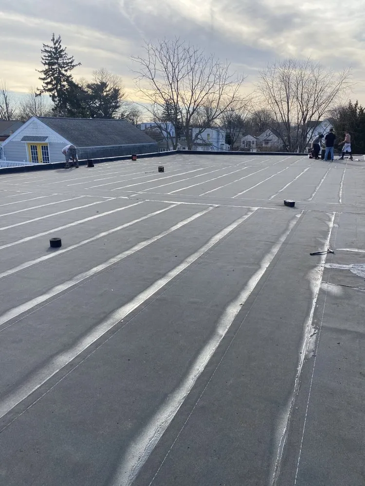 Slide of Pace Roofing