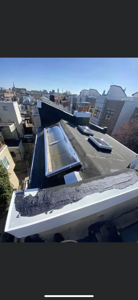 Slide of Pace Roofing