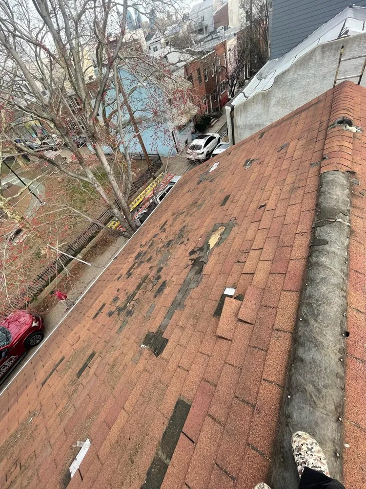 Slide of Pace Roofing