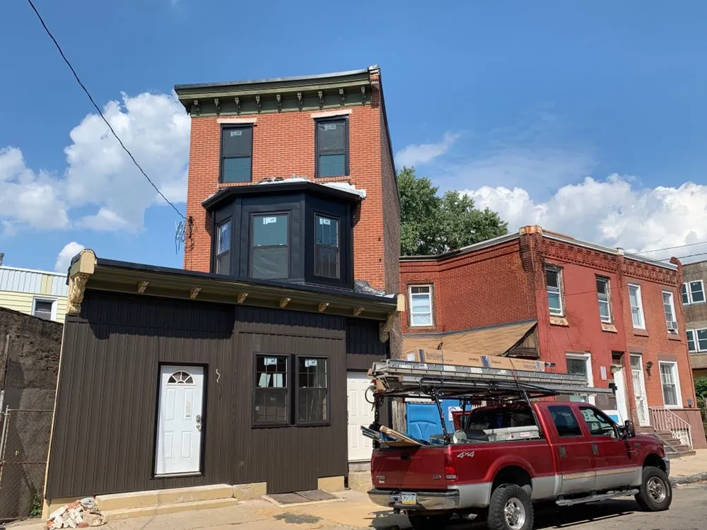 Slide of Pace Roofing