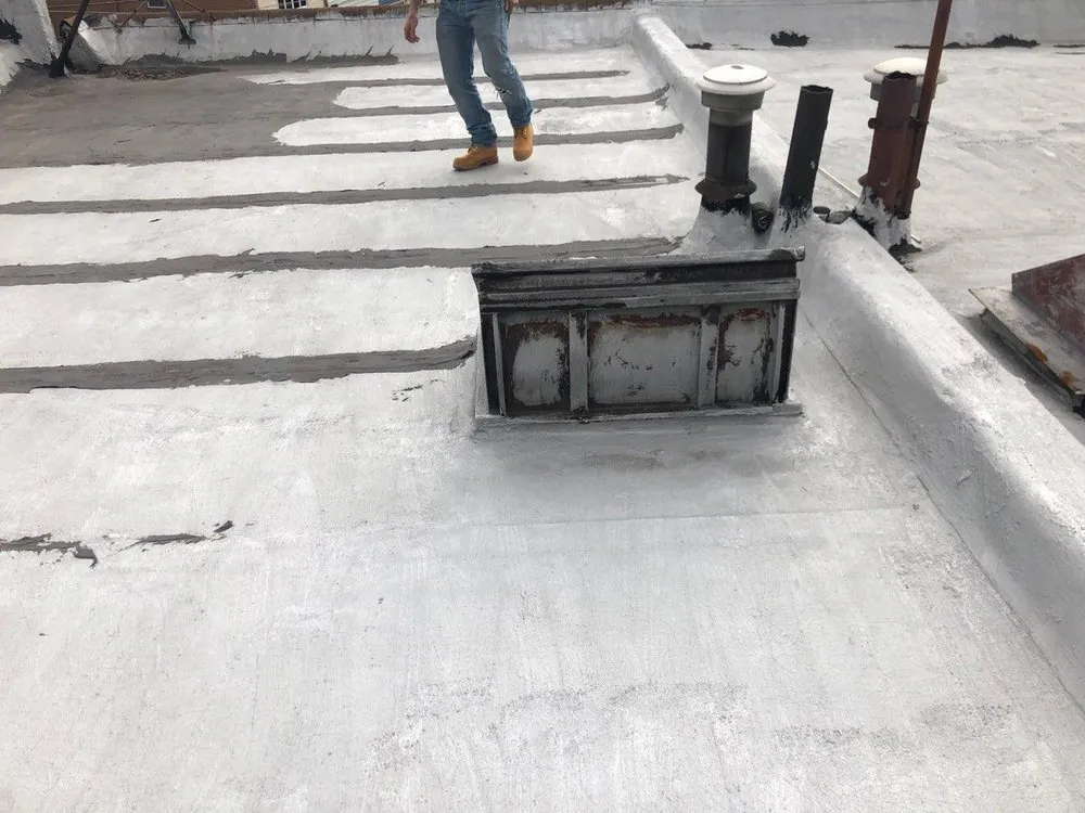 Slide of Pace Roofing