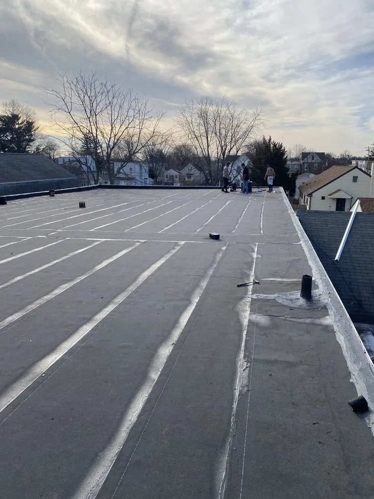 Slide of Pace Roofing