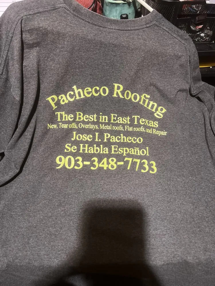 Slide of Pacheco Roofing