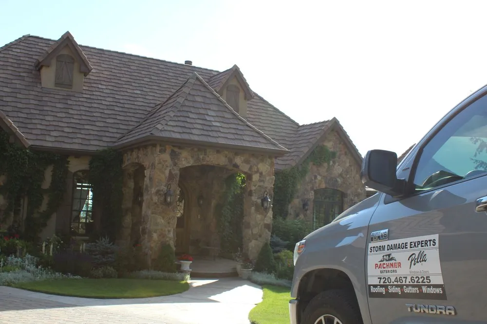 Slide of Pachner Exteriors