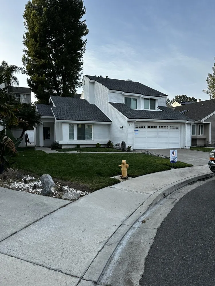 Slide of Pacific Blue Roofing