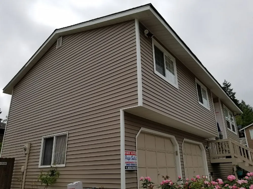 Slide of Pacific Builders