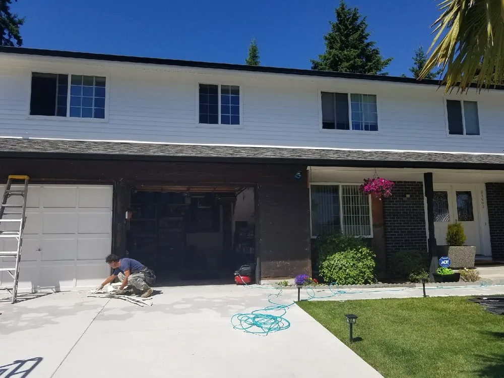 Slide of Pacific Builders