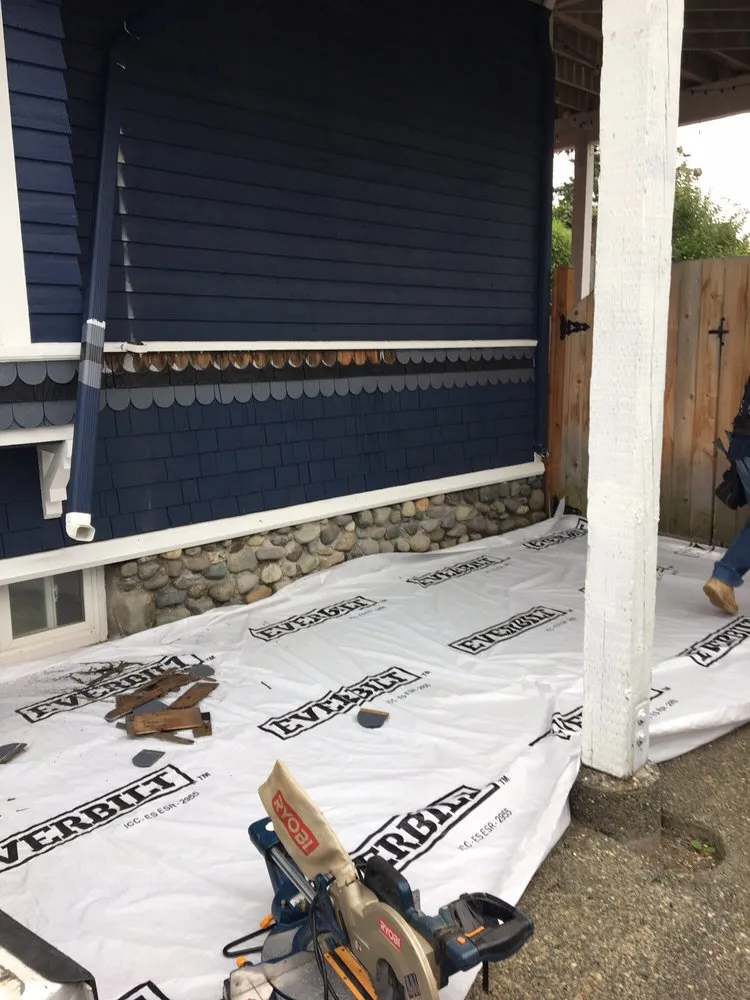 Slide of Pacific Builders