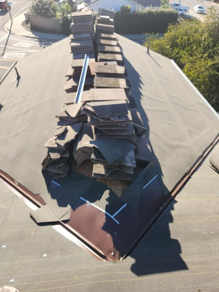 Slide of Pacific Coast Roofing