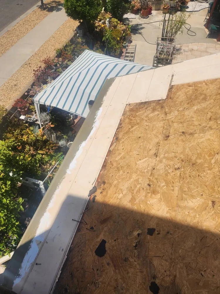 Slide of Pacific Coast Roofing