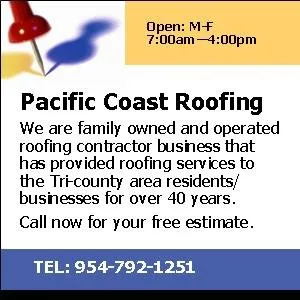 Slide of Pacific Coast Roofing