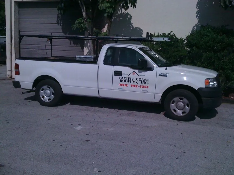 Slide of Pacific Coast Roofing