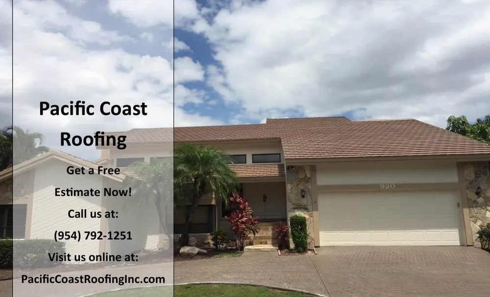 Slide of Pacific Coast Roofing