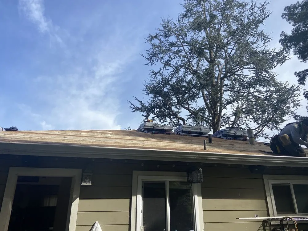 Slide of Pacific Coast Roofing Service