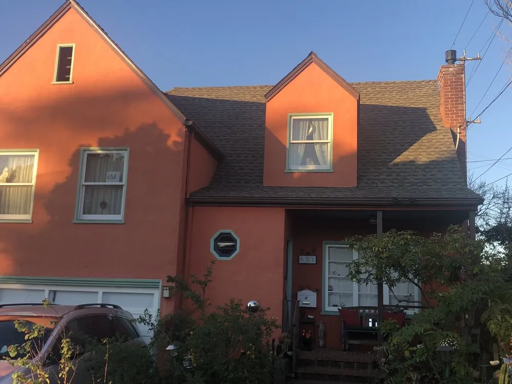 Slide of Pacific Coast Roofing Service