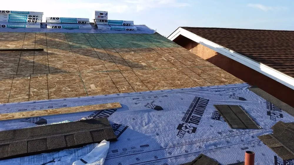 Slide of Pacific Coast Roofing Service