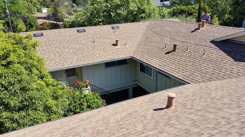 Slide of Pacific Coast Roofing Service