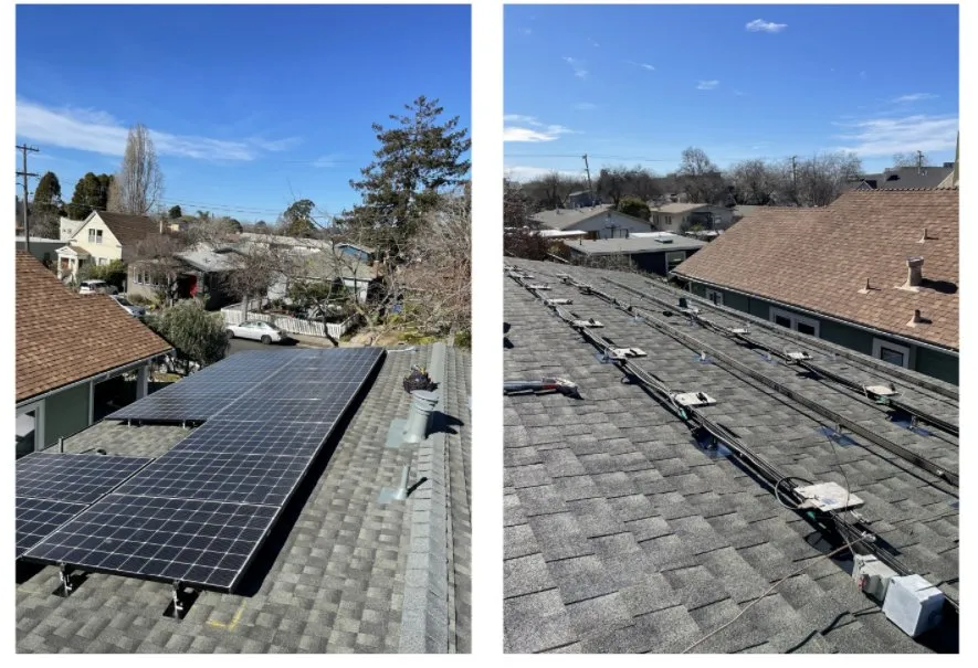 Slide of Pacific Coast Roofing Service