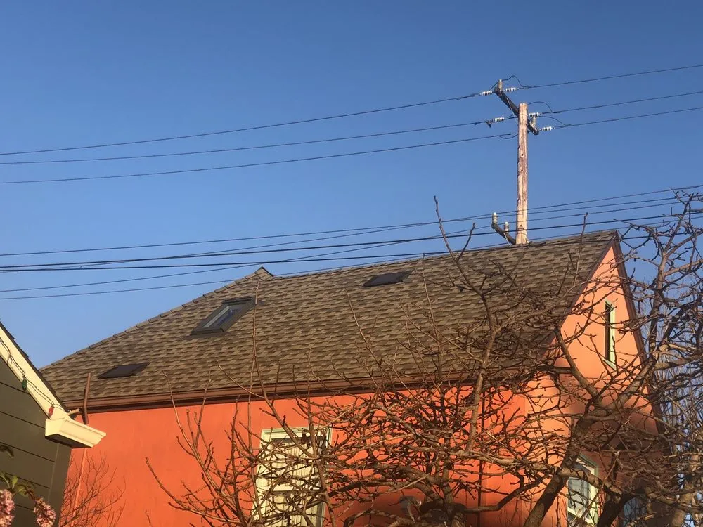 Slide of Pacific Coast Roofing Service