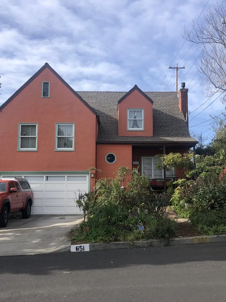 Slide of Pacific Coast Roofing Service