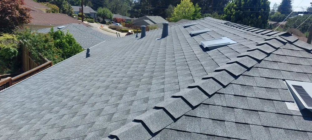 Slide of Pacific Coast Roofing Service