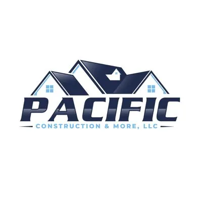 Pacific Construction & More Logo