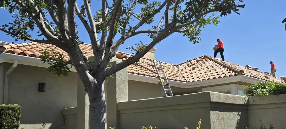 Slide of Pacific Crest Roofing