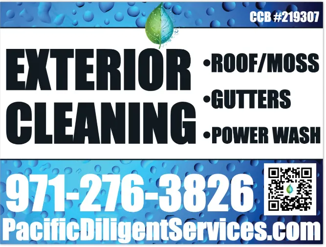 Slide of Pacific Diligent Services