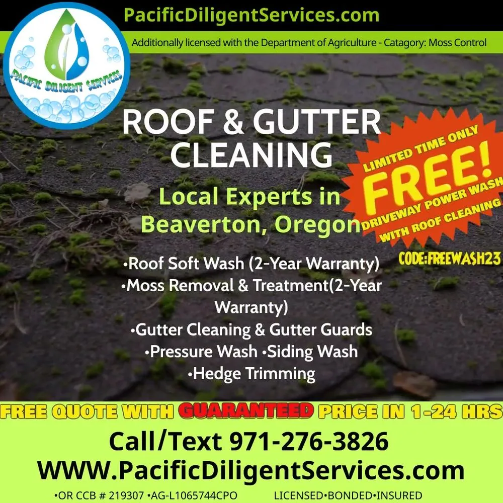 Slide of Pacific Diligent Services