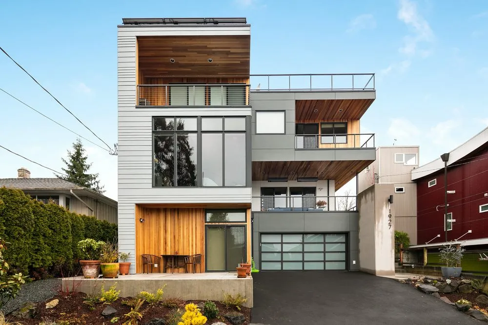 Slide of Pacific Exteriors