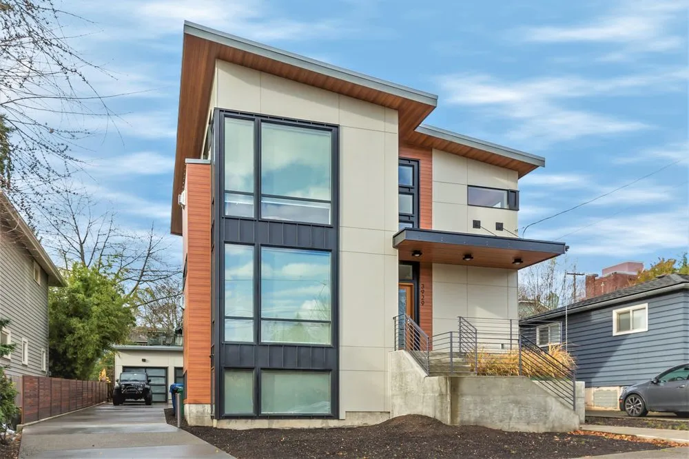 Slide of Pacific Exteriors