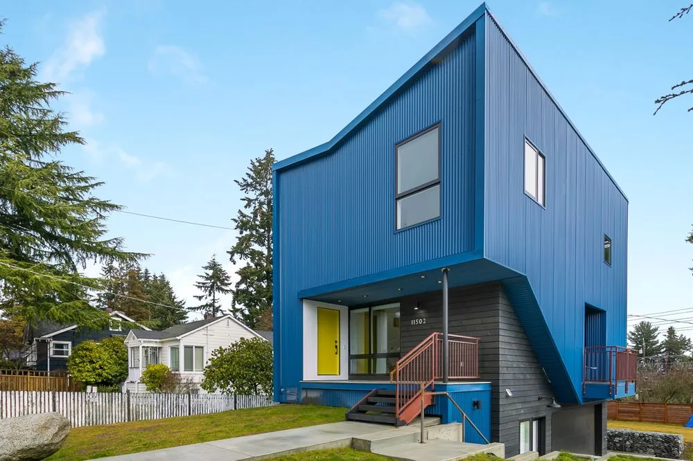 Slide of Pacific Exteriors