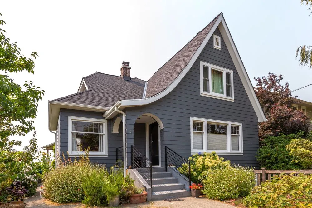 Slide of Pacific Exteriors