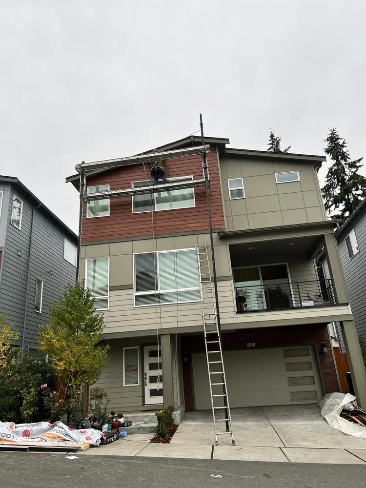 Slide of Pacific Exteriors